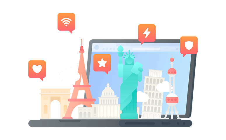 出国旅游 到中立区旅游 - 大陆VPN